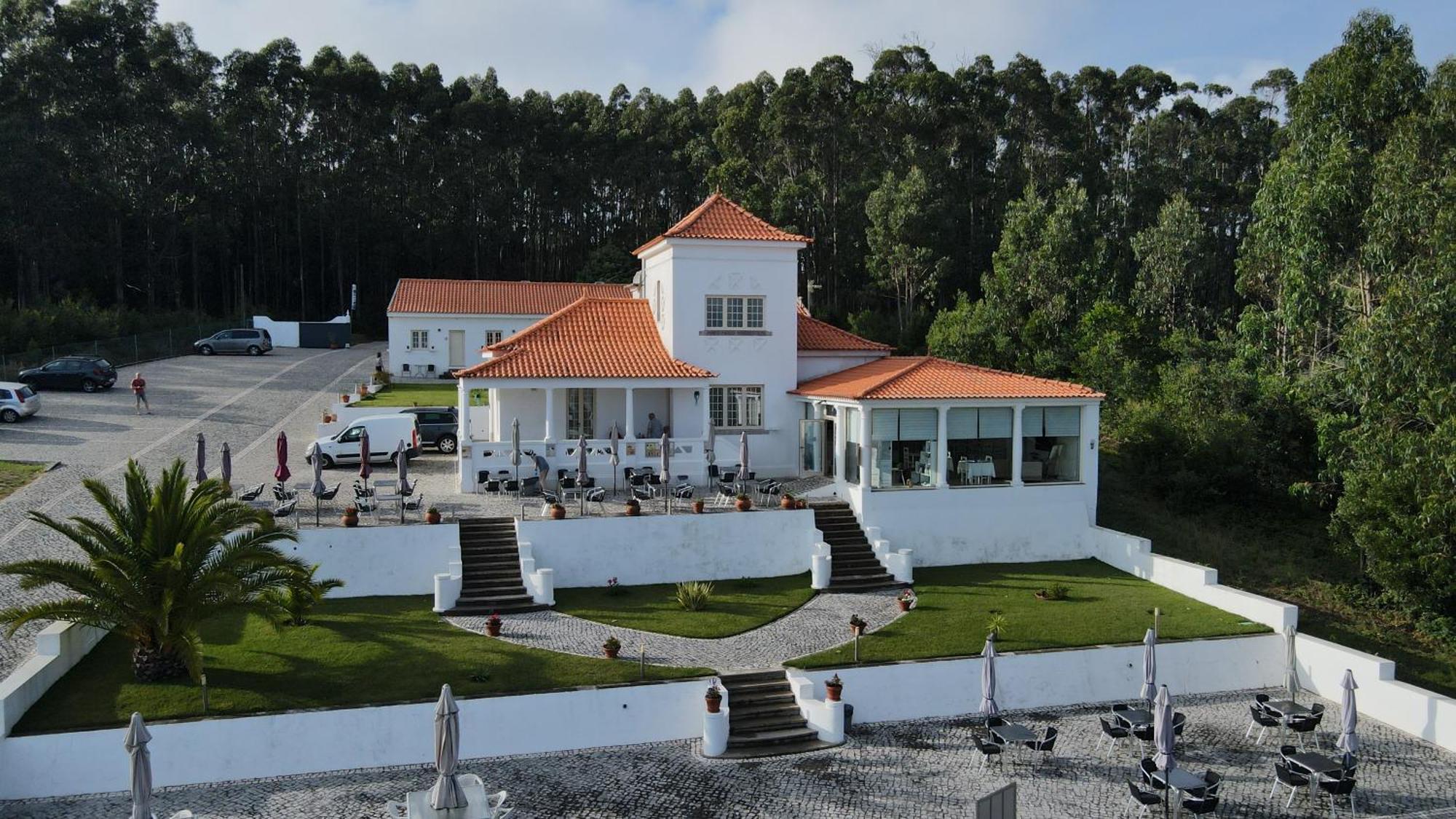 Casa Pinha Hotel Figueira da Foz Exterior photo